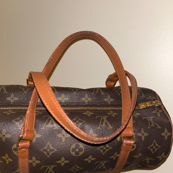 Authentic Louis Vuitton Papillon Monogram Bag - Picture 6 of 6